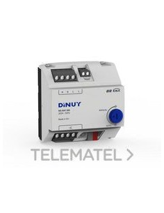 REGULADOR DIMMER UNIVERSAL 1 CANAL 1000W