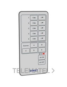 MANDO DIST.P/CTROL.ILUM.PERS.