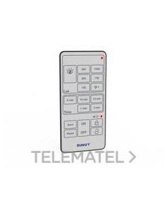 MANDO DIST.AJUSTE PARAMETRO DM TEC 300