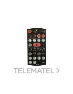 MANDO DIST.AJUSTE PARAMETRO DM TEC 010