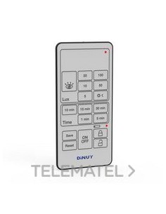 MANDO DIST.AJUSTE PARAMETRO DET.