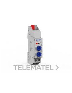 INTERRUPTOR MODULAR 16A 2 CANALES