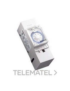 INTERRUPTOR HORARIO MÓDULO BIMO T 24h