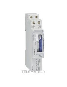 INTERRUPTOR HOR.MOD.UNI QT 24h RSVA.100h