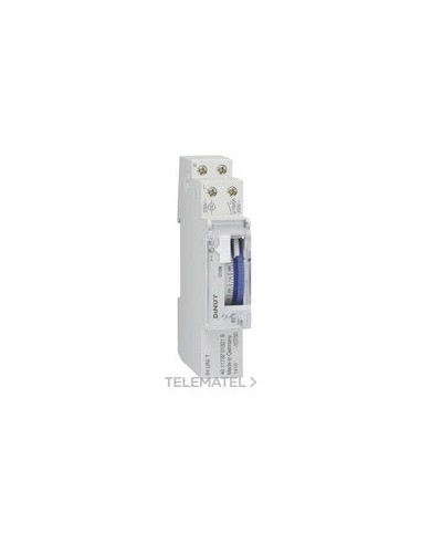 INTERRUPTOR HOR.MOD.UNI QT 24h RSVA.100h