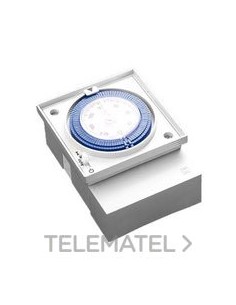 INTERRUPTOR HORARIO MAXI PQT 24h