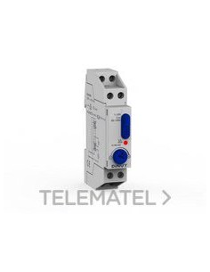 INTERRUPTOR CREPUSC.MDR.REG.1000 LUX