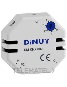 INTERFAZ PARA PULSADOR DOBLE 1 CANAL