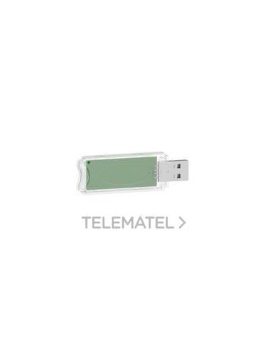 INTERFAZ DE COMUNICACION USB/KNX-RF