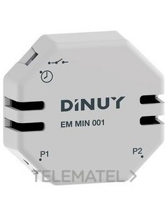 EMISOR PARA PULSADOR PILAS