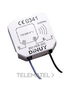 EMISOR EXTRA TIMBRE 110-230V