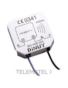 EMISOR P/INST.CUALQUIER PULS.100m