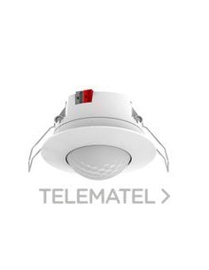 DETECTOR MOVIMIENTO EMPOTRAR TECHO KNX