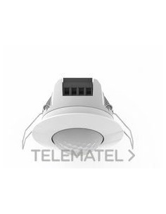 DETECTOR DE TECHO EMPOTRABLE 1 CANAL 10A