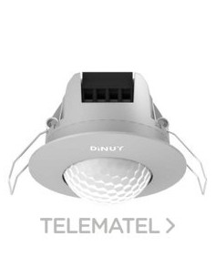 DETECTOR MVTO.360° EMPT.TECHO,PT