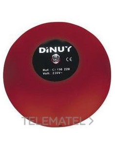 CAMPANA INDUSTRIAL 20cm