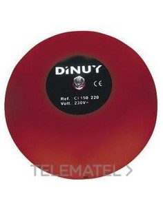 CAMPANA INDUSTRIAL 15cm