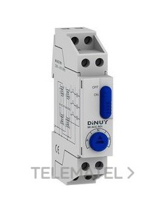 ACTIVADOR MINUTERO 230V-50Hz