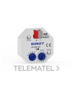 ACOPLADOR MEDIOS KNX-RF/KNX-PT