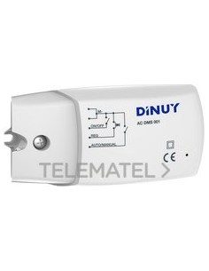 PULSADOR/INTERRUPTOR RE.DMS 002 - RE DMS