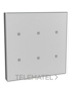 PULS.CAPAC.LAÜKA DOT KNX 6 BTN.CRIST.BL