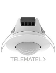 DETECTOR TECHO EMPOT.360º 24Vcc/24Vca