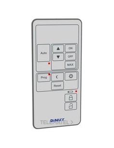 CONTROL REMOTO REGAUT.FL.VIA INFRJ.