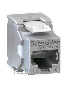 CONECTOR RJ45 CAT.6 FTP KEYSTONE BL
