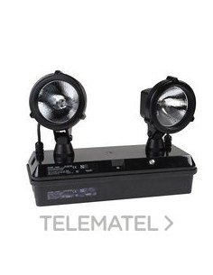 LUM.GUARDIAN 2x10 IP65 200lm 1Hs NO PMT.