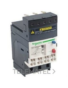 RELÉ SOBREC.TMCA.9-13A TERM.REST.