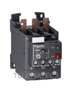 RELÉ SOBREC.TMCA.62-80A CL.10