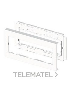 MARCO P/MEC.PVC 130x286mm U24X BN