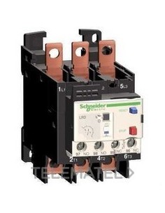 RELÉ SOBREC.TMCA.25-40A 6kV CL.10