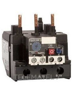 RELÉ DE SOBRECARGA TÉRMICA 30 38A