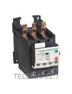 RELÉ DE SOBRECARGA TÉRMICA 25-40A
