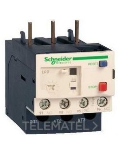 RELÉ DE SOBRECARGA TÉRMICA 0,40 0,63A