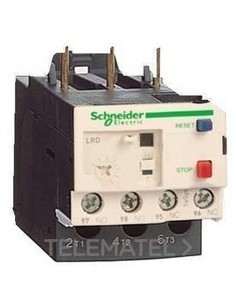 RELÉ DE SOBRECARGA TÉRMICA 0,16-0,25A