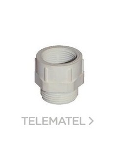 REDUCCIÓN POLIAMIDA GRIS Pg21/13,5