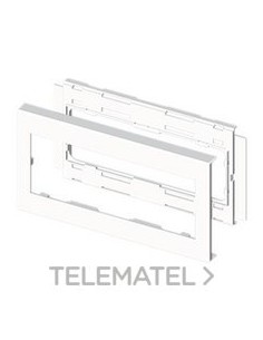 MARCO PARA 73085-4 U42X BLANCO NIEVE