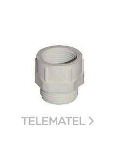 REDUCCIÓN POLIAMIDA GRIS Pg13,5/7