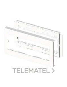 MARCO PARA 73083-4 U42X BLANCO NIEVE