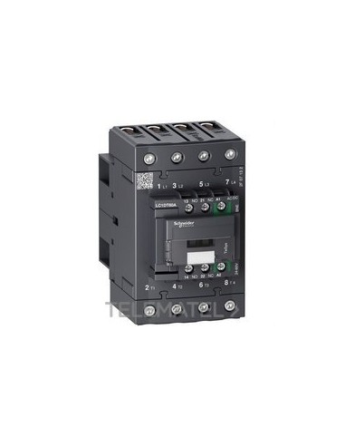 CONTACTOR 4P AC1 24V DC