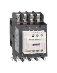 CONTACTOR 4P 80A AC1 380V AC 50/60Hz