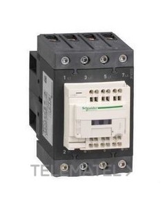 CONTACTOR 4P 60A AC1 48V AC 50/60Hz