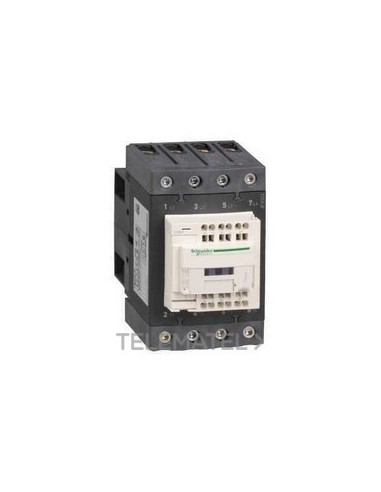 CONTACTOR 4P 60A AC1 230V AC 50/60Hz