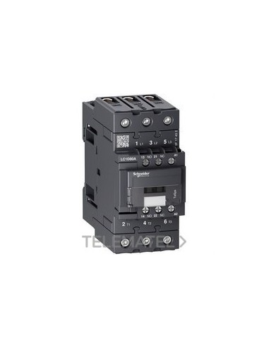 CONTACTOR 3P AC3 66A 48V AC