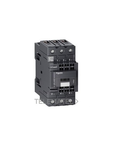 CONTACTOR 3P AC3 66A 48V AC EVERLINK