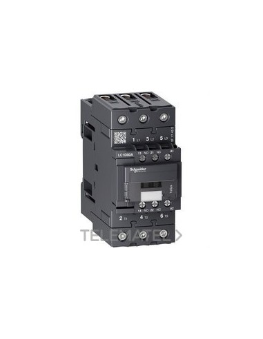 CONTACTOR 3P AC3 66A 415V AC