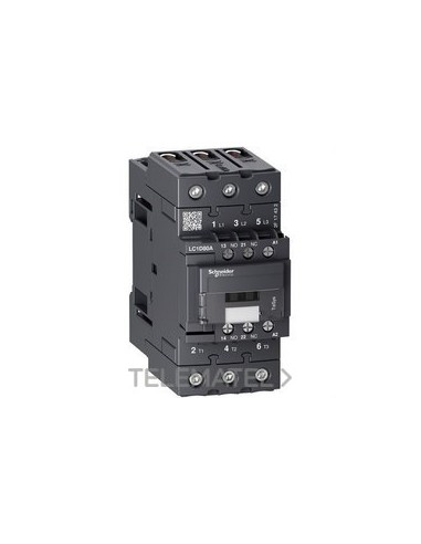 CONTACTOR 3P AC3 66A 220V AC