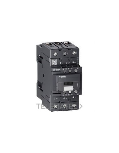 CONTACTOR 3P AC3 66A 230V AC